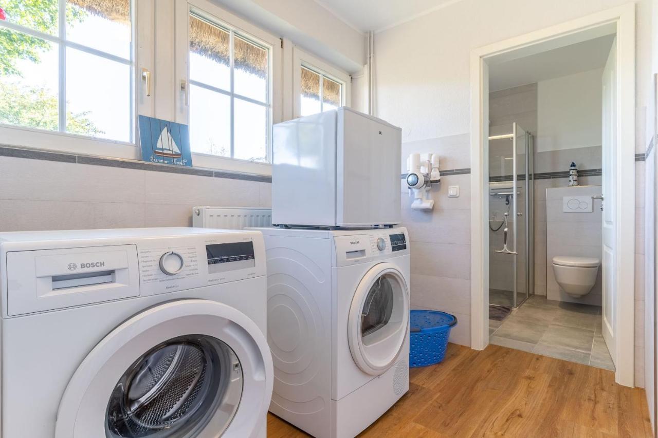 فيلا Hus Duenenkieker Spo Hus Duenenkieker Spo سانكت بيتر اوردنغ المظهر الخارجي الصورة