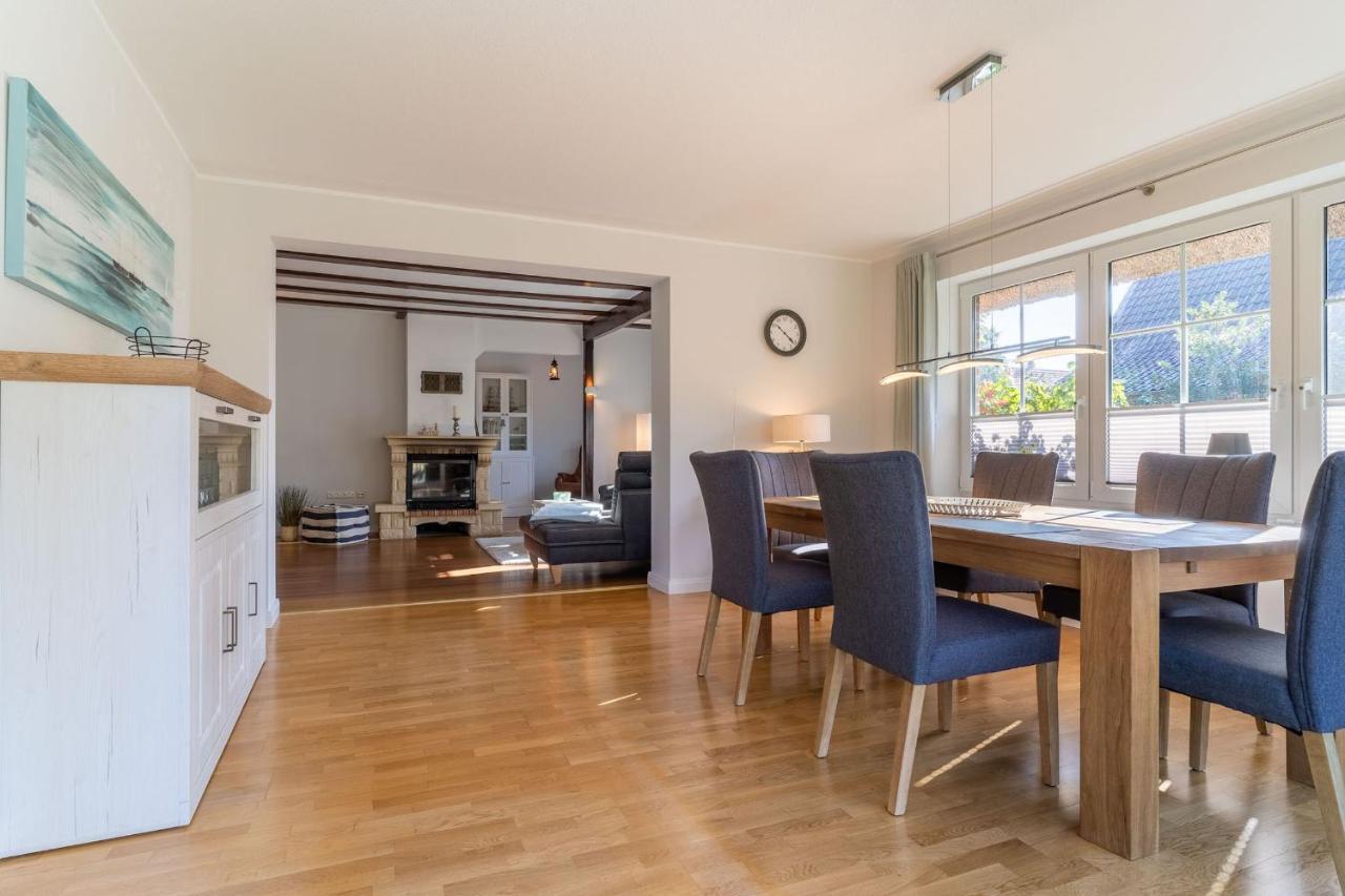 فيلا Hus Duenenkieker Spo Hus Duenenkieker Spo سانكت بيتر اوردنغ المظهر الخارجي الصورة